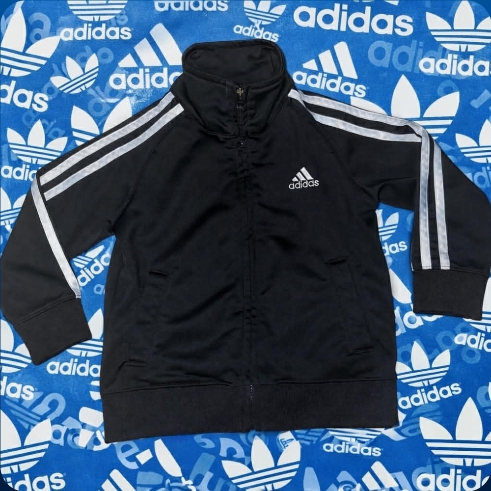 Adidas Black Jacket 2T